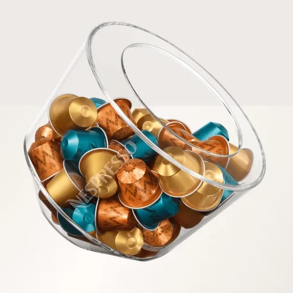 ❤️ NESPRESSO View Bonbonniere Capsule Dispenser - Picture 3 of 13